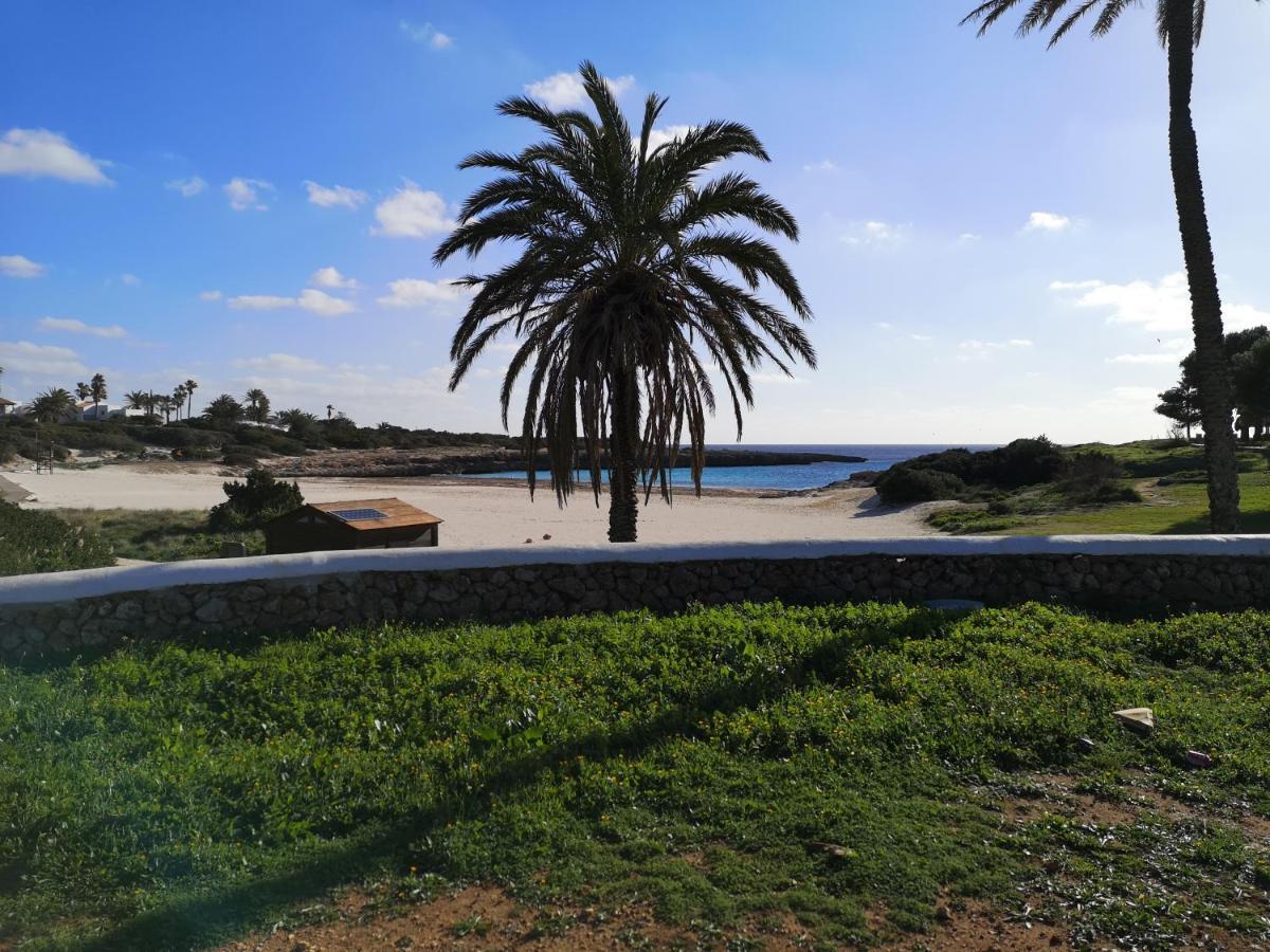 Toni'S Apartament Menorca Cala en Bosch Zewnętrze zdjęcie