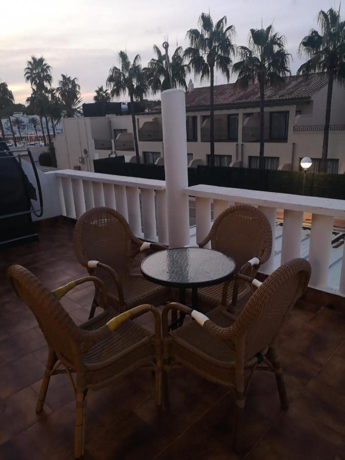 Toni'S Apartament Menorca Cala en Bosch Zewnętrze zdjęcie